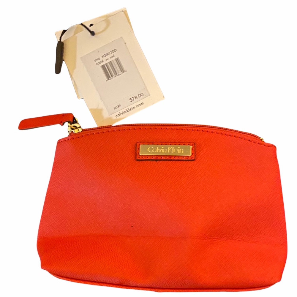 CK small cosmetic bag